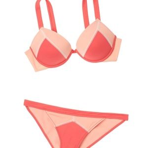 NWT Matching Bikini Set
